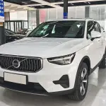 Volvo XC40 2024 из Китая