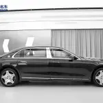 Mercedes-Benz S-Class 2021 из Китая