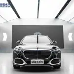 Mercedes-Benz S-Class 2021 из Китая