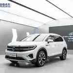 Volkswagen Talagon 2023 из Китая