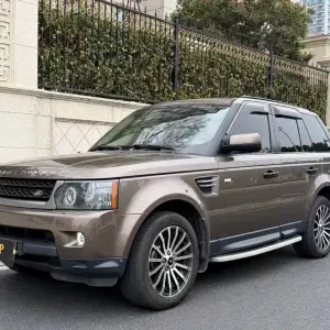 Land Rover Sport 2011 из Китая