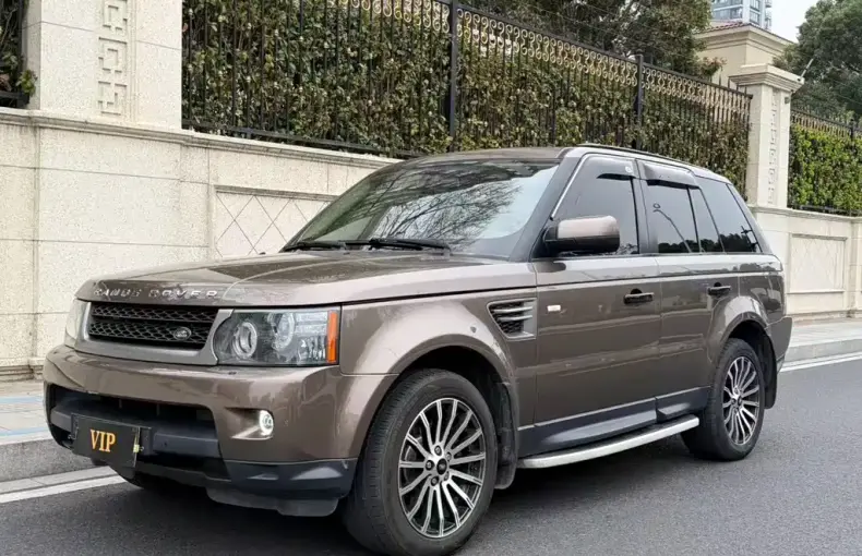 Land Rover Sport 2011 из Китая