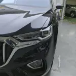 Hongqi Hongqi HS5 2023 из Китая