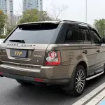 Land Rover Sport 2011 из Китая