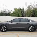 Lincoln Z 2022 из Китая