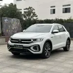 Volkswagen T-Roc 2025 из Китая