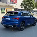 Audi Q3 2022 из Китая