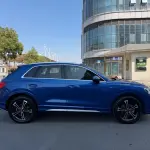 Audi Q3 2022 из Китая