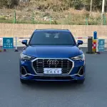 Audi Q3 2022 из Китая