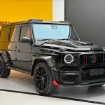 Mercedes-Benz G-Class AMG 2021 из Китая