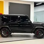 Mercedes-Benz G-Class AMG 2021 из Китая