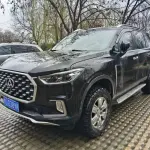 大通 D90 2019 из Китая