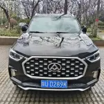 大通 D90 2019 из Китая