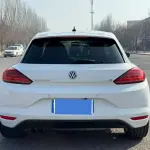 Volkswagen Scirocco 2015 из Китая