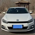 Volkswagen Scirocco 2015 из Китая