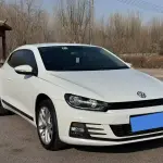 Volkswagen Scirocco 2015 из Китая