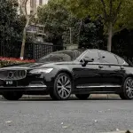 Volvo S90 2023 из Китая