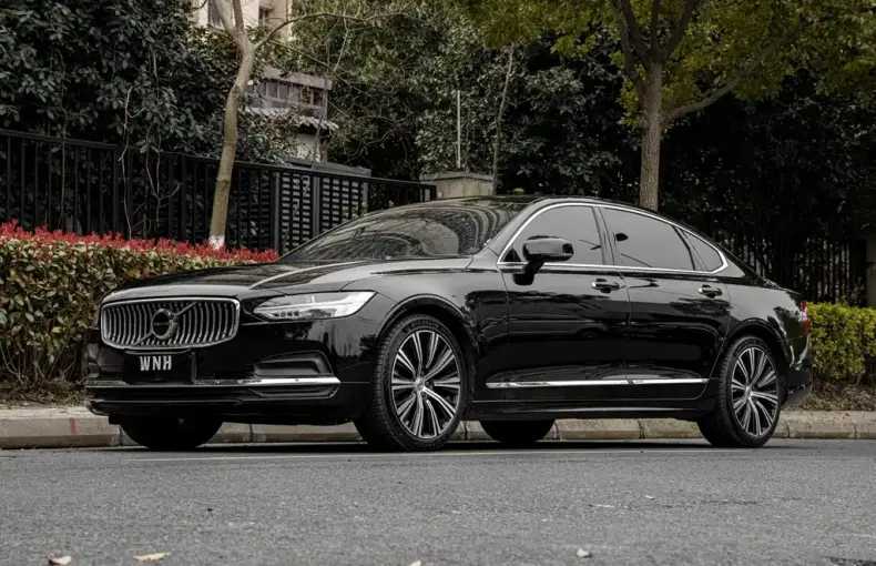 Volvo S90 2023 из Китая