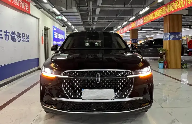 Lincoln Nautilus 2023 из Китая