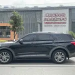 Ford Explorer 2021 из Китая