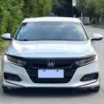 Honda Accord 2021 из Китая