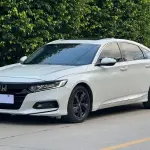 Honda Accord 2021 из Китая