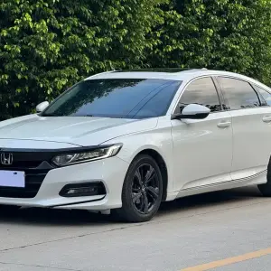 Honda Accord 2021 из Китая