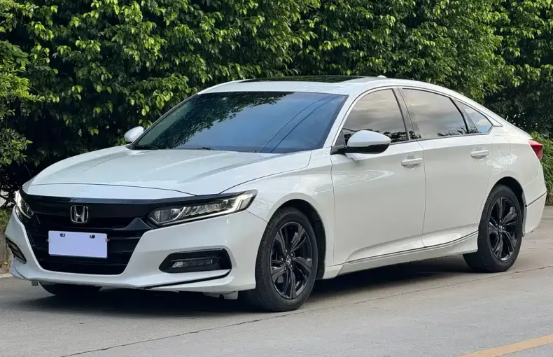 Honda Accord 2021 из Китая