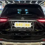 Mercedes-Benz GLE 2024 из Китая