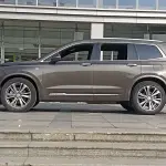 Cadillac XT6 2020 из Китая