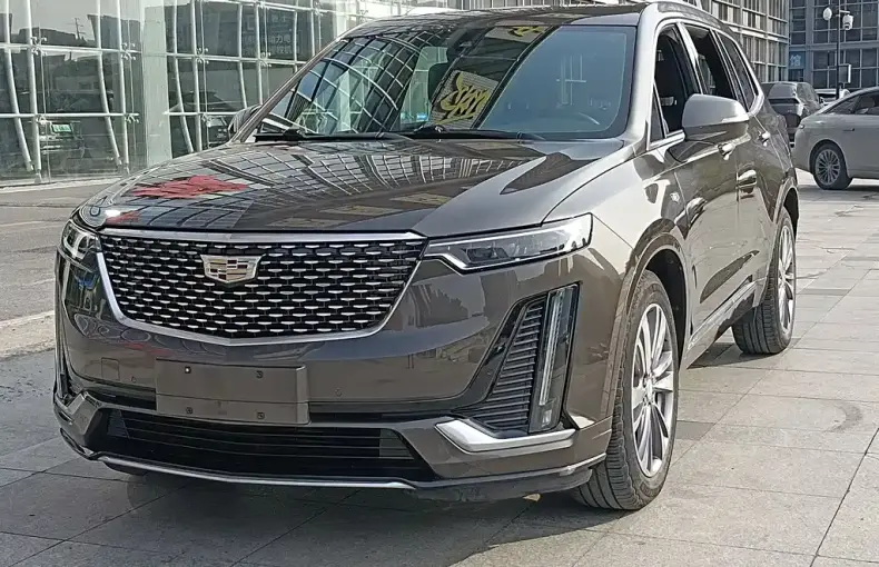 Cadillac XT6 2020 из Китая
