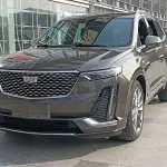 Cadillac XT6 2020 из Китая