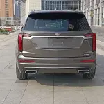 Cadillac XT6 2020 из Китая