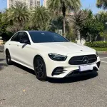 Mercedes-Benz E-Class (Import) 2021 из Китая