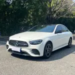 Mercedes-Benz E-Class (Import) 2021 из Китая