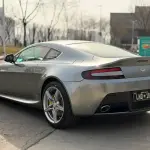 Aston Martin V8 Vantage 2016 из Китая