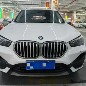 BMW X1 2021 из Китая