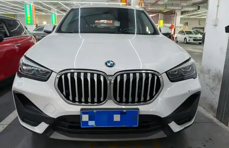 BMW X1 2021 из Китая