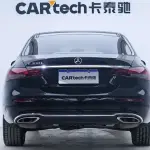 Mercedes-Benz E-Class 2023 из Китая