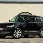Land Rover Range Rover 2017 из Китая