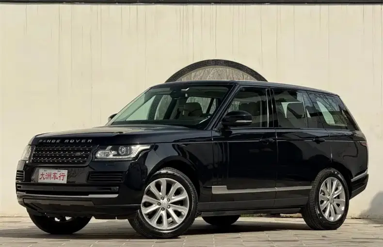 Land Rover Range Rover 2017 из Китая