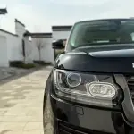 Land Rover Range Rover 2017 из Китая