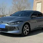 Volkswagen Lamando 2022 из Китая