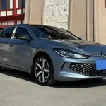 Volkswagen Lamando 2022 из Китая