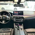 BMW 5 Series (Import) 2021 из Китая