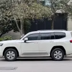 Toyota Land Cruiser 2023 из Китая