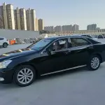 Toyota Crown 2010 из Китая