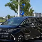 Toyota Alphard из Китая