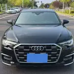 Audi A6L 2024 из Китая