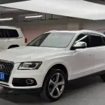 Audi Q5 2015 из Китая